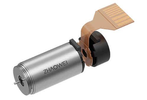 Φ12mm  无刷空心杯电机