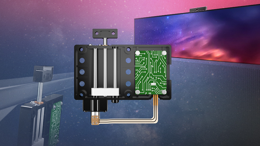 头号玩家官网登录入口电视机摄像升降模组